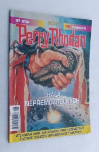 Hala nepřemožitelných - Perry Rhodan