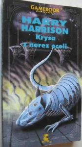 Krysa z nerez oceli