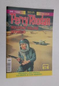 Nouzové volání odnikud