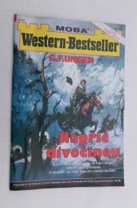 Napříč divočinou