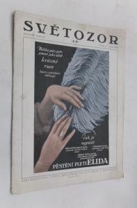 Světozor 28. ročník č. 32