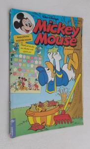 Mickey Mouse - Kačer Donald - Ochránce stromů