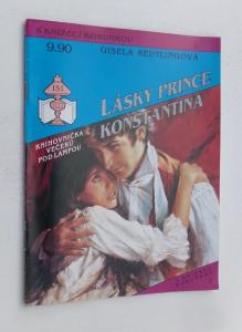 Lásky prince Konstantina
