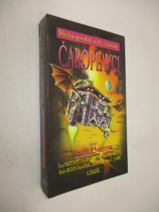 Čaroplavci - sbírka povídek sci-fi a fantasy