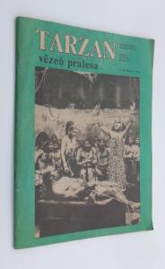 Tarzan - Vězeň pralesa