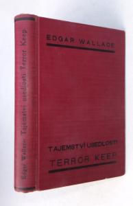 Tajemství usedlosti Terror Keep