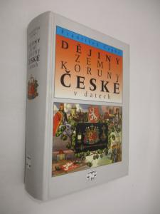 Dějiny zemí koruny české v datech