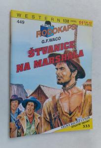 Štvanice na marshala