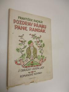 Pozdrav Pámbu pane Randák