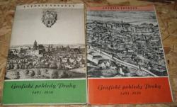 Grafické pohledy Prahy 1493-1850