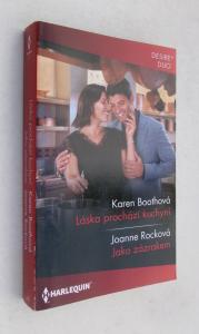 Láska prochází kuchyní + Jako zázrakem