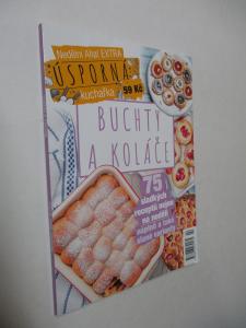 Úsporná kuchařka - Buchty a koláče