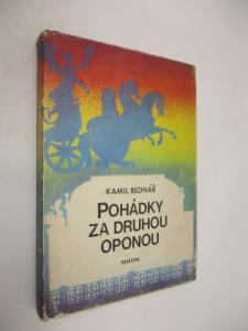 Pohádky za druhou oponou