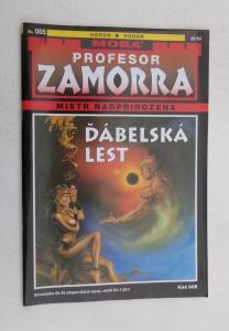 Zamorra - Ďábelská lest
