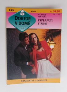 Vzplanutí v Římě