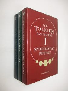 án prstenů - Společenstvo prstenu, Dvě věže, Návrat krále