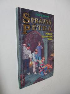 Správná pětka - Pětka na Finnistonské farmě