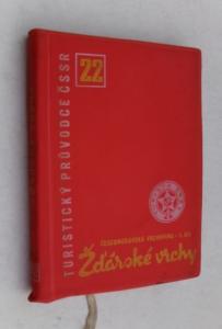 Žďárské vrchy I. Českomoravská vrchovina