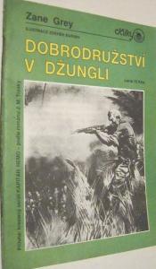 Dobrodružství v džungli