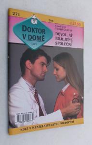 Dovol, ať bojujeme společně