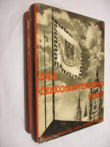 Idea Československého státu I-II