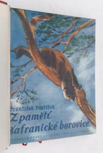 Z pamětí šafranické borovice