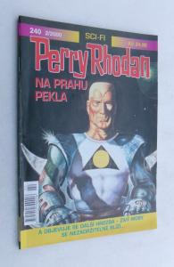 Na prahu pekla - Perry Rhodan