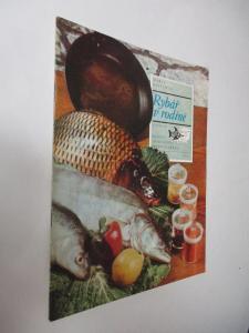 Sešity domácího hospodaření č. 80 - Rybář v rodině