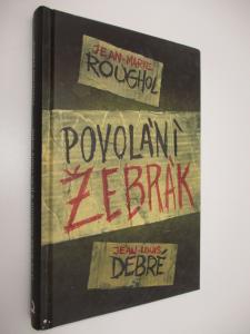 Povolání žebrák