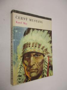 Černý mustang