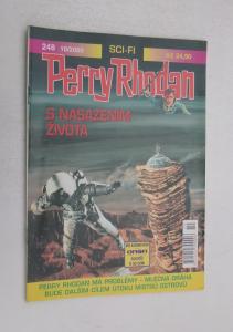 S nasazením života