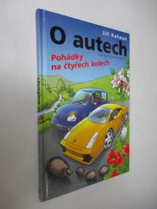 O autech - Pohádky na čtyřech kolech