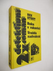 Ruka v rukavici + Vražda nadvakrát