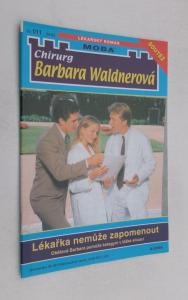 Lékařka nemůže zapomenout