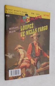 Loupež ve Wells Fargo