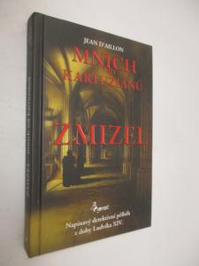Zmizel mnich od Kartuziánů