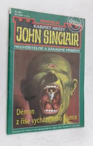 Démon z říše vycházejícího slunce