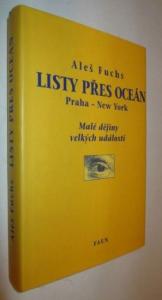 Listy přes oceán- Praha- New York
