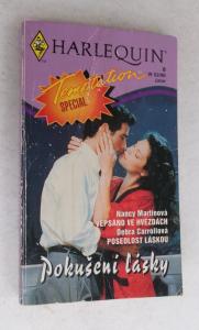 Vepsáno ve hvězdách + Posedlost láskou