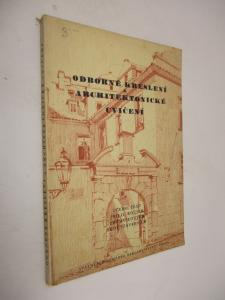 Odborné kreslení a architektonické cvičení
