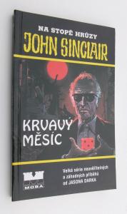 Krvavý měsíc  / kniha