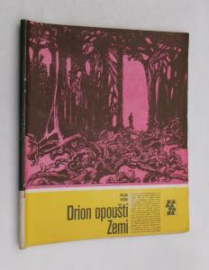 Drion opouští zemi