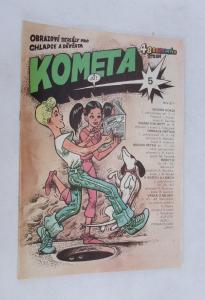 Kometa č.  5