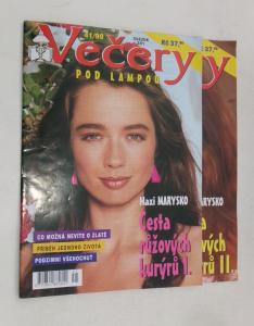 Cesta růžových kurýrů I-II