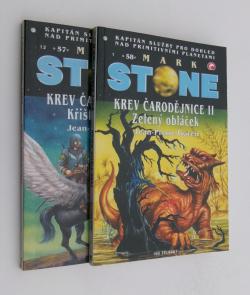 Krev čarodějnice I-II. - Mark Stone