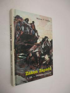 Zákon západu I.díl - Pronásledování