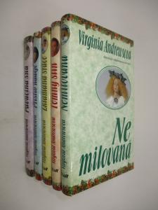 Nemilovaná, Temný stín, Zklamaná srdce, Příslib naděje, Pavučina snů