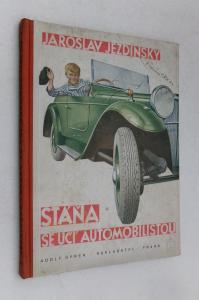 Stáňa se učí automobilistou