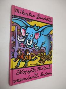 Kopyto, Mňouk a vesmírná brána