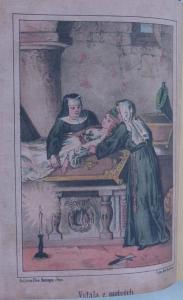 Dožecí levoboček I-VI (Krvavá svatba)